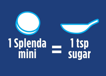 Splenda - No Calorie Sweetener Mini Tabs | 200 Count