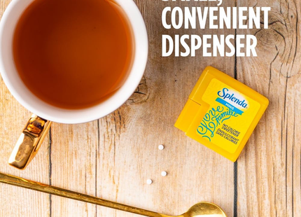 Splenda - No Calorie Sweetener Mini Tabs | 200 Count