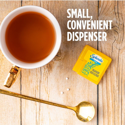 Splenda - No Calorie Sweetener Mini Tabs | 200 Count