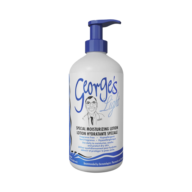 George's Light - Special Moisturizing Lotion | 423 mL