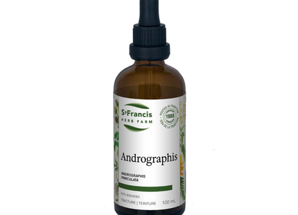 St. Francis - Andrographis Tincture | 100 mL