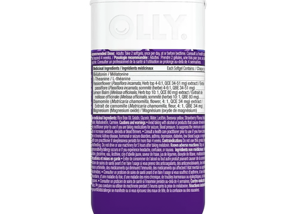 Olly - Ultra Strength Sleep Softgels Melatonin 10 mg | 60 Softgels