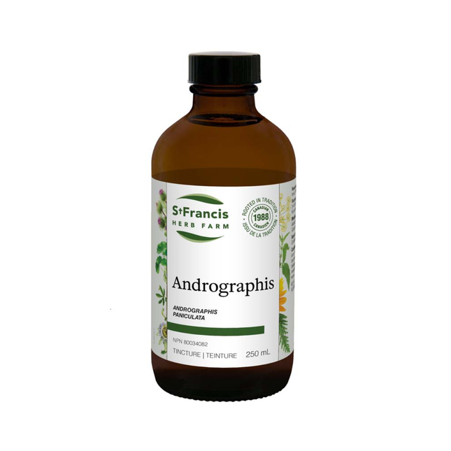 St. Francis - Andrographis  | 250 mL