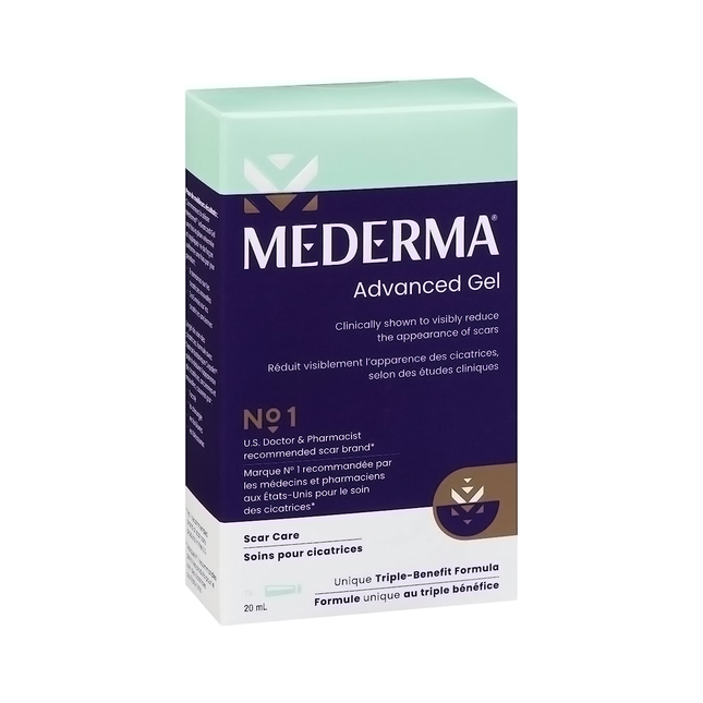 Mederma - Scar Care Triple Benefit - Advanced Gel | 20 mL
