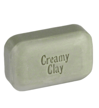 Soap Works Bar - Creamy Clay | 110 g