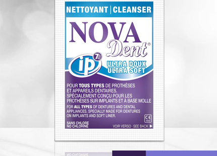 Novadent - iP Ultra Soft 6 Month Kit