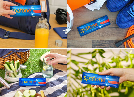 Spatone - 100% Natural Liquid Iron Supplement | 28 x 25 mL
