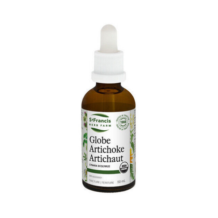 Teinture d'artichaut Saint-François | 50 ml