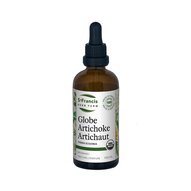 St. Francis - Globe Artichoke | 100 mL