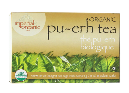 PU-ERH UNCLE LEE'S BIO 18 SACH.