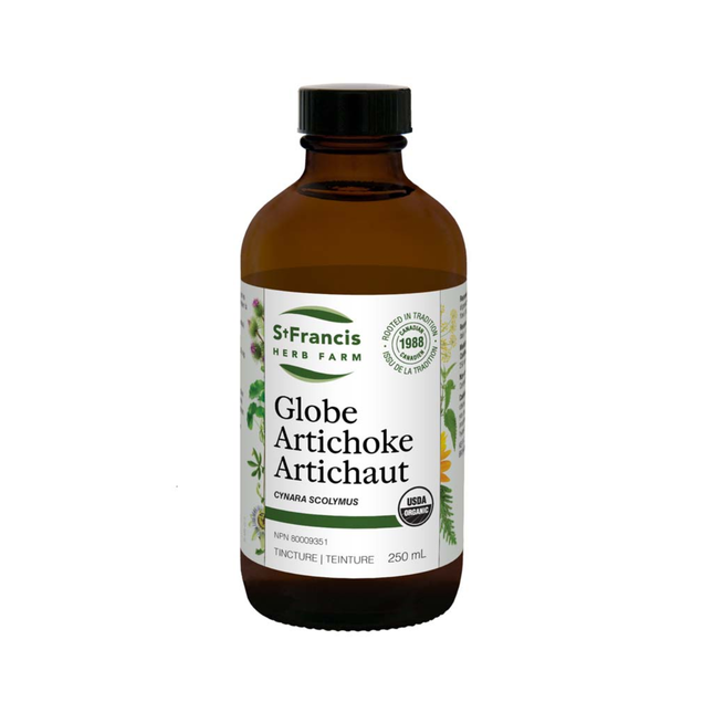 St. Francis - Globe Artichoke | 250 mL