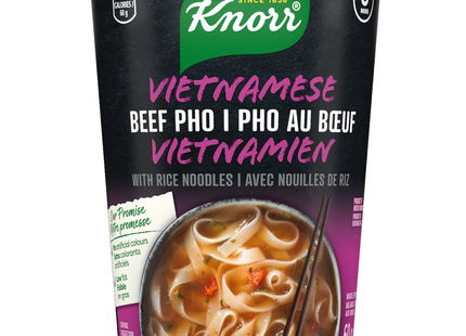 Knorr - Vietnamese 5 MIN Beef Pho with Rice Noodles | 60 g