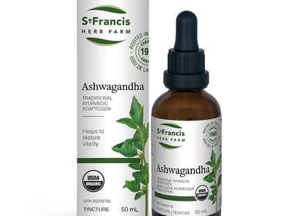 St. Francis - Ashwaganda | 50 mL