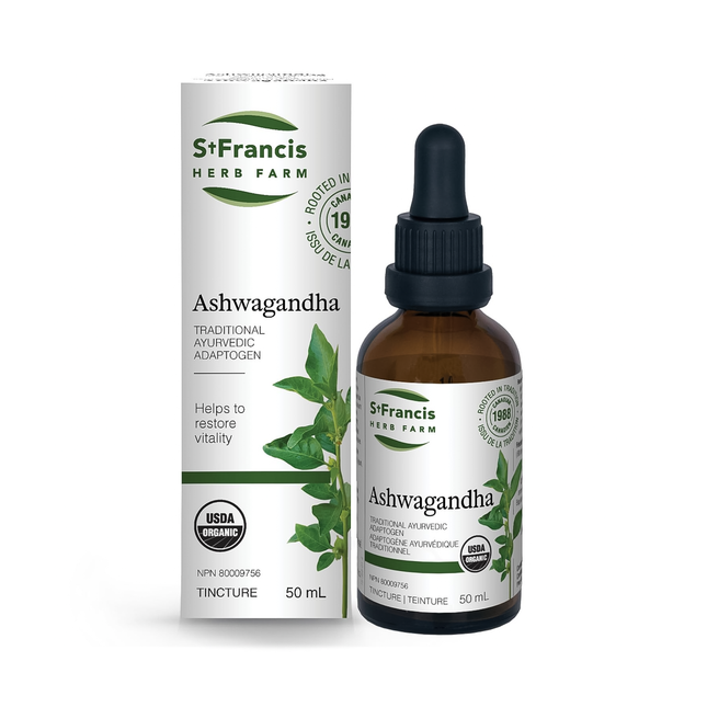 St. Francis - Ashwaganda | 50 mL