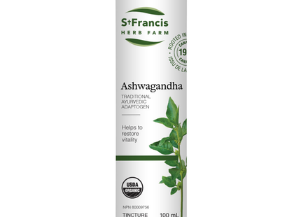 Saint François - Ashwaganda | 100 ml