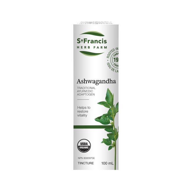 St. Francis - Ashwaganda | 100 mL