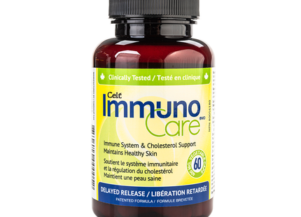 Celt Naturals - Immunocare | 60 Veg Capsules