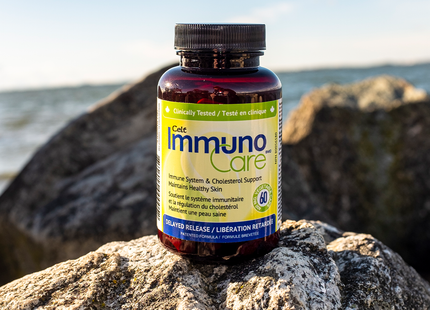 Celt Naturals - Immunocare | 60 Veg Capsules