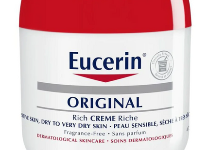 Eucerin - Lotion originale pour peaux sèches et sensibles | 440g