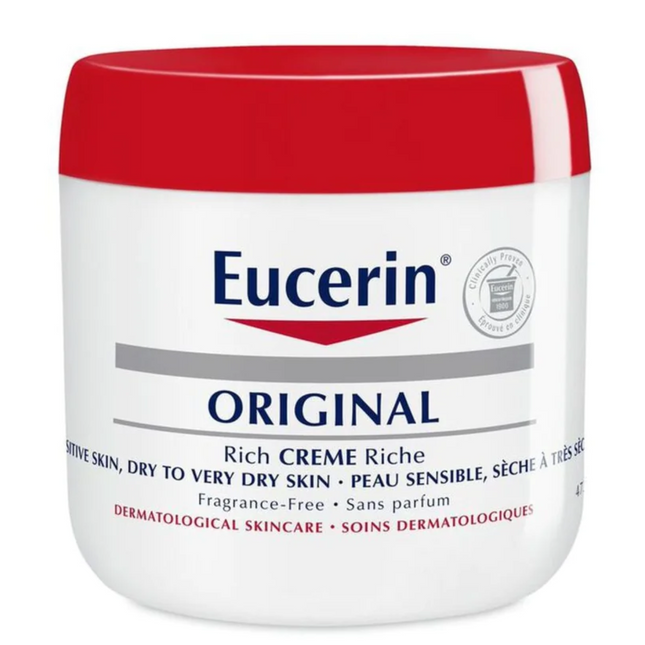 Eucerin - Lotion originale pour peaux sèches et sensibles | 440g