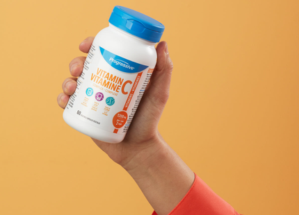 Progressive - Vitamin C | 60 Capsules