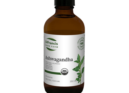 St. Francis - Ashwagandha | 250 mL