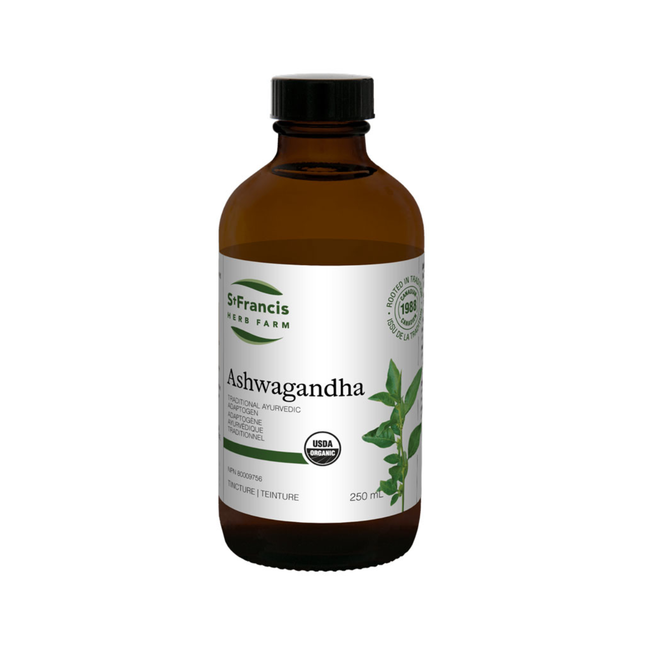 St. Francis - Ashwagandha | 250 mL