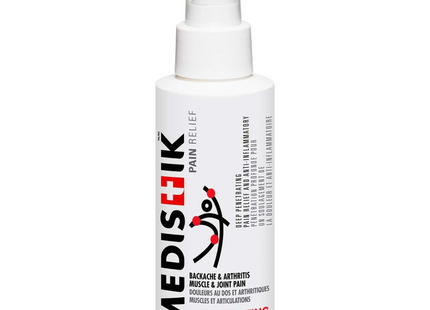 Medistik - Fast Acting Deep Penetrating Pain Relief Spray | 118 ml