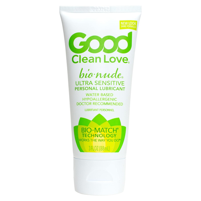 Good Clean Love - BioNude Ultra Sensitive Personal Lubricant