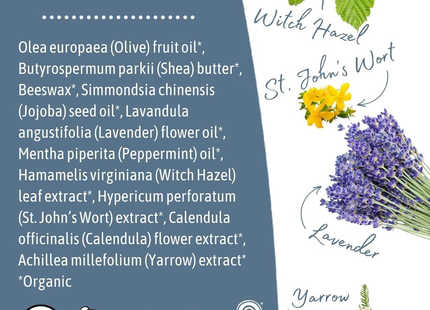 Earth Mama Organics - Spray périnéal aux herbes | 120 ml