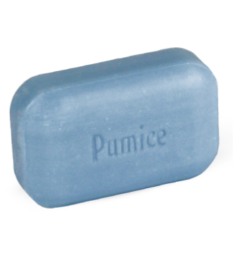 The Soap Works - Savon en barre, Pierre ponce | 110 g