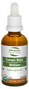 St. Francis - Lemon Balm Tincture | 50ml