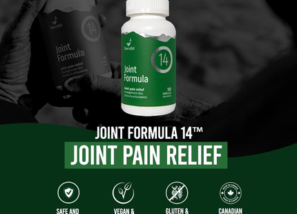 SierraSil - Joint Formula 14