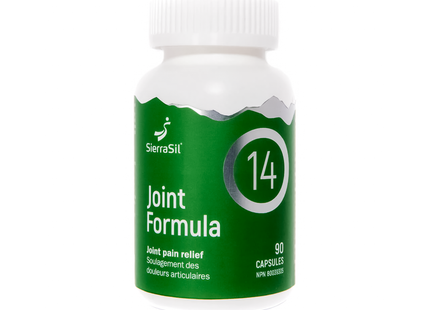 SierraSil - Joint Formula 14