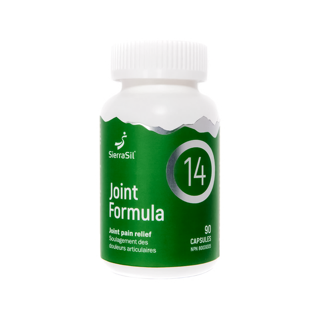 SierraSil - Joint Formula 14
