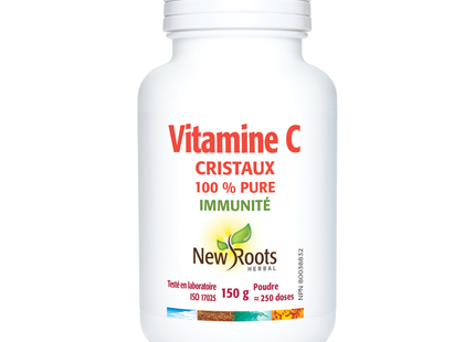 New Roots - Vitamin C Crystals | 150 g