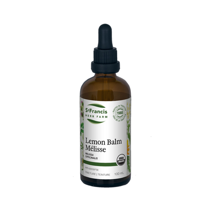 St. Francis - Mélisse citronnelle | 100 mL