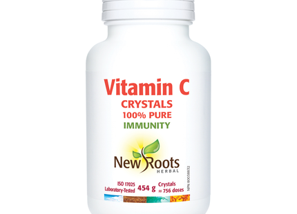 New Roots - Vitamin C Crystals | 454 g