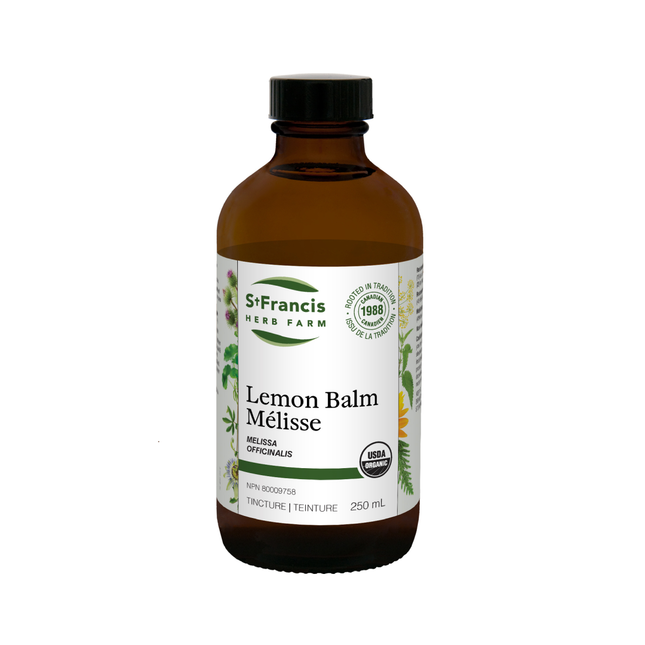 St. Francis - Lemon Balm | 250 mL