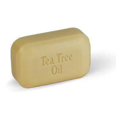 The Soap Works - Bar Soap  - Tea Tree Oil Soap | 110 g