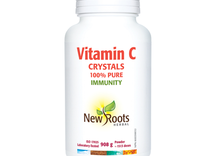 New Roots - Vitamin C Crystals | 908 g