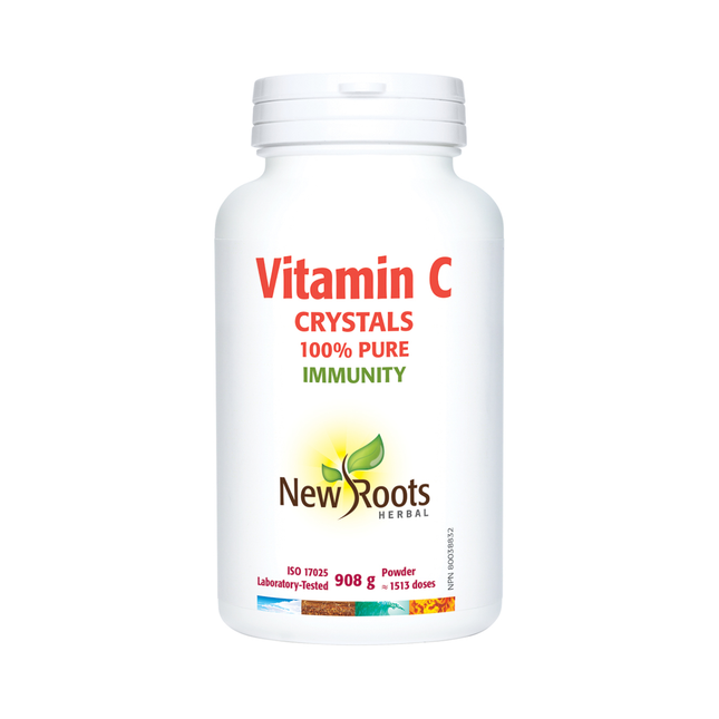 New Roots - Vitamin C Crystals | 908 g