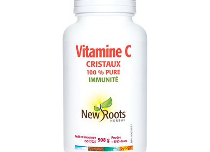 New Roots - Vitamin C Crystals | 908 g
