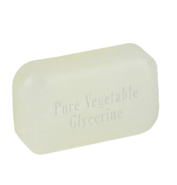 The Soap Works - Bar Soap, Pure Vegetable Glycerine | 110 g