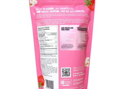 Eatable - Strawberry & Champagne | 125 g 6 Pk