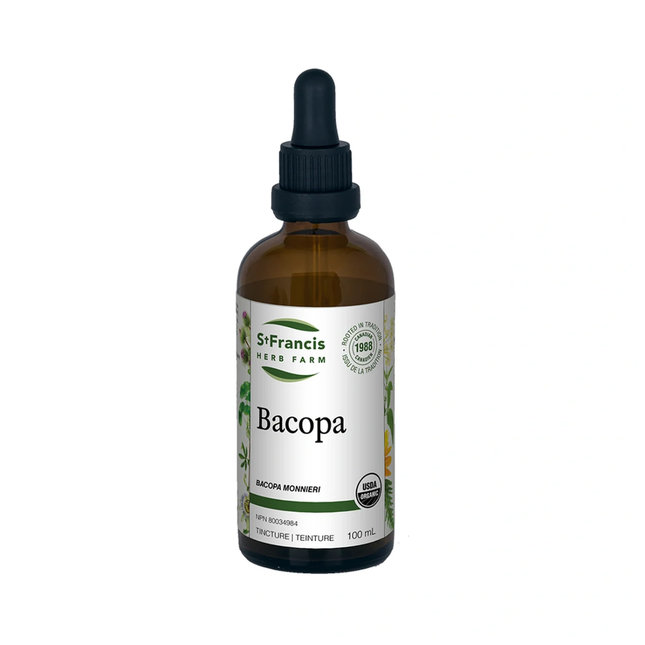 St. Francis - Bacopa | 100 mL