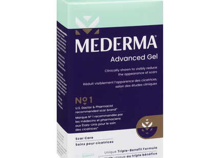 Mederma - Advanced Scar Gel Triple-Benefit | 50mL