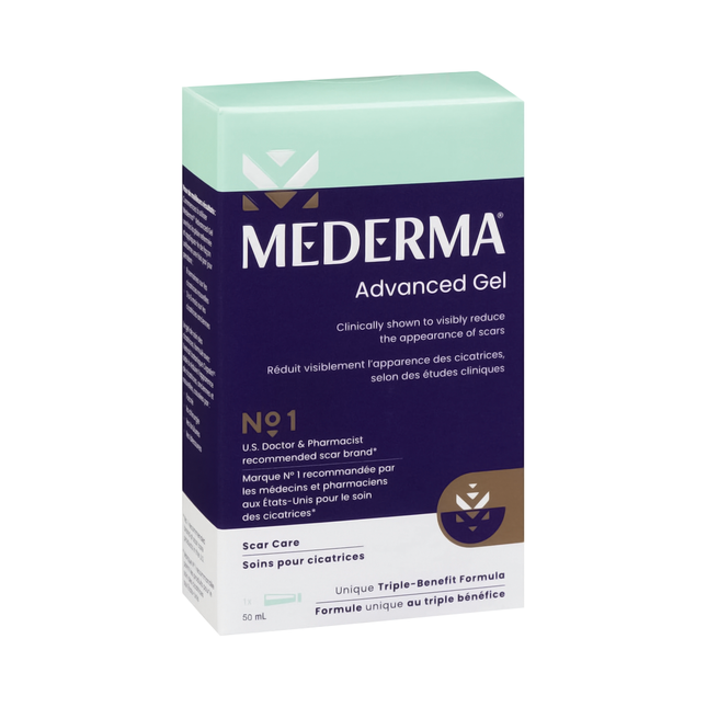 Mederma - Advanced Scar Gel Triple-Benefit | 50mL