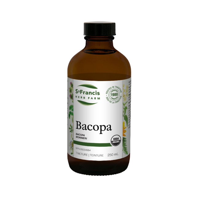 St. Francis - Bacopa | 250 mL