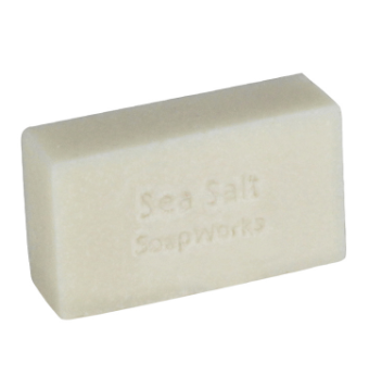 Barre Soap Works - Sel de mer | 100g